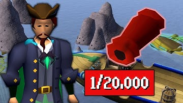 The Sailing Drop Rate Situation is INSANE