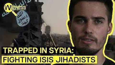 Foreign Volunteers: In the Hell of Raqqa