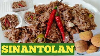 Sinantolan | Ginataang Santol | Paano gumawa ng sinantolan | santol recipe