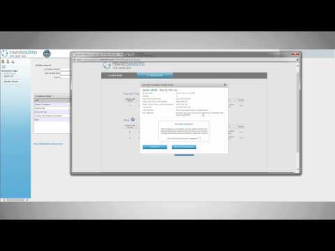 Broker Portal Video July 2014