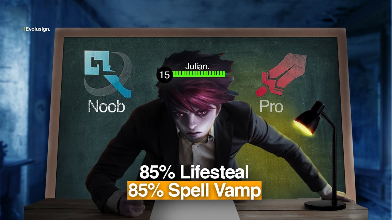 Hack julian sehat wal afiat...