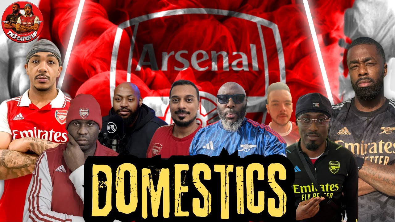 🔥(HEATED)🔥DO THE BOYS WANT TO WIN ENOUGH? DOMESTICS!! NOTTINGHAM FOREST 0-0 ARESNAL-LIVE REACTION