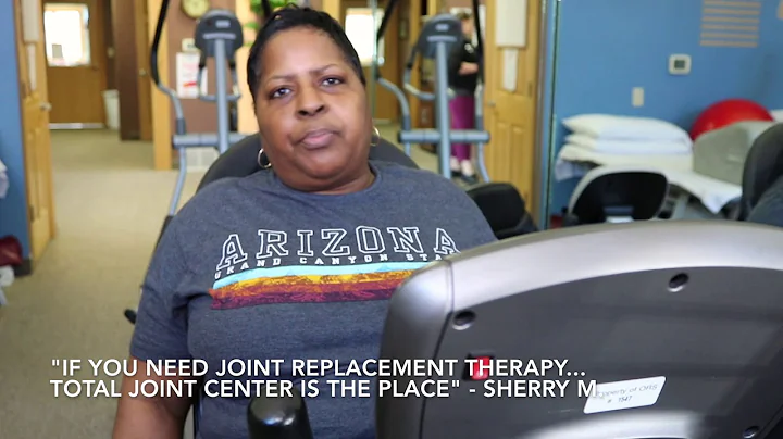 Sherry M - Story of Hope at Total Joint & Aquatic ...