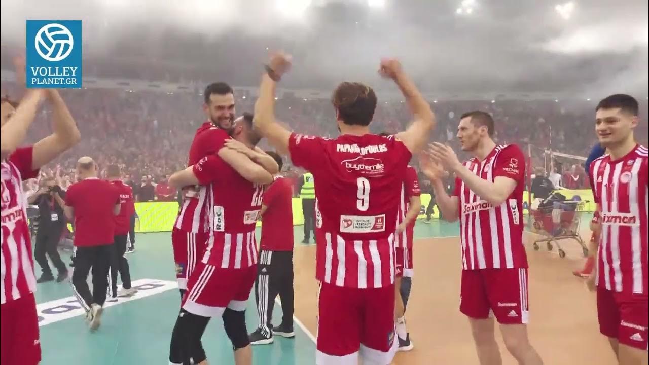 OLYMPIACOS MACCABI TEL AVIV CHALLENGE CUP FINAL 2023 Descubra as aventuras dos jogos da Noruega.