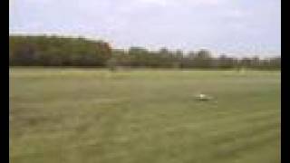 Twinstar towing fox glider