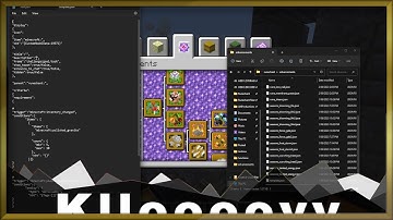 [Minecraft] Technical Side of Advancements | Lets Make an RPG Data Pack - Runechant #8