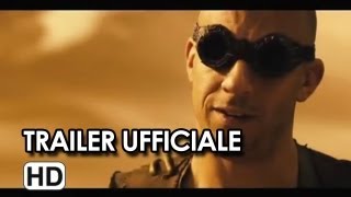 Riddick Trailer Italiano Ufficiale HD - Vin Diesel Riddick Trailer Italiano Ufficiale HD - Vin Diesel