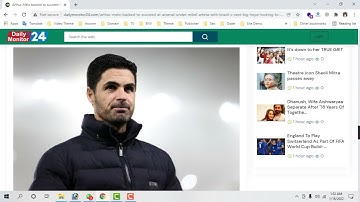 Online News Aggregator with Search Engine