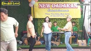 STAMBUL DUA LENONG - NEW DADAKAN ENTERTAINMENT Edisi grand opening RM. BU LILI Sadangan