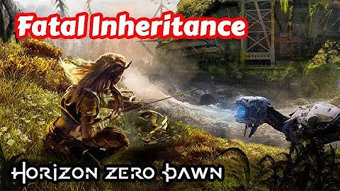 🔥 Horizon Zero Dawn – Fatal Inheritance Quest Walkthrough | Betrayal!
