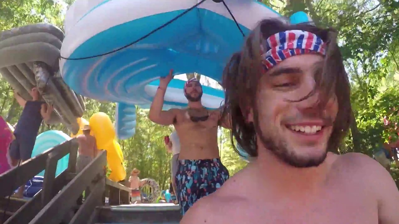 Most Epic Ginnie Springs Video Ever Memorial day Weekend! YouTube
