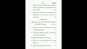 MPC-004 question paper dec-2022