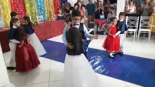 Eu Dançando Calça Na Formatura Da Minha Formatura Do Abc