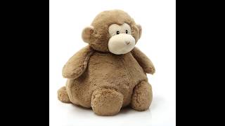 Gund Chub Monkey Plush