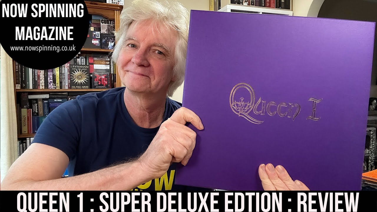 QUEEN ザ・ミラクル コレクターズ・エディション おまけ付 Queen – The Miracle - Expanded Collector's Edition - Red