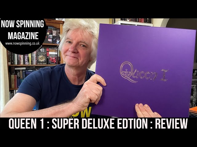 QUEEN スーパーデラックスエディションなど6点セット Queen 1 Super Deluxe Box Set 6SHM-CD 1LP Japan Limited