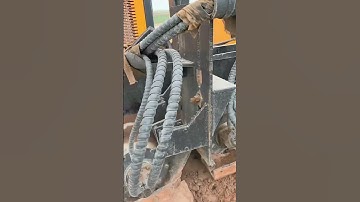 Road Construction and Paving #shorts