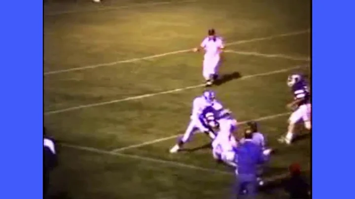 1989:  Princeton vs Rochelle