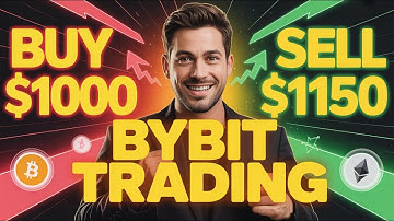 Simple Method To Make PROFIT A Day Trading Cryptocurrency As A Beginner | Bybit Tutorial Guide