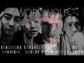 NGTV×TAKERU ｜WORDWOLF/ワードウルフ Vol.1.5