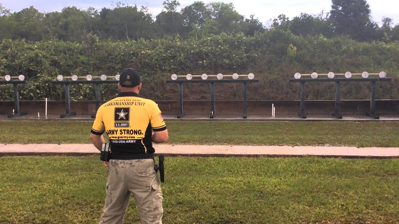 SFC Sokolowski shoots his first perfect 480 at the Crawfish Cup, knocking down all 48 plates.