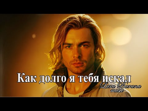 Песня #1 до слёз о любви — Как долго я тебя искал— Премьера 9 июля