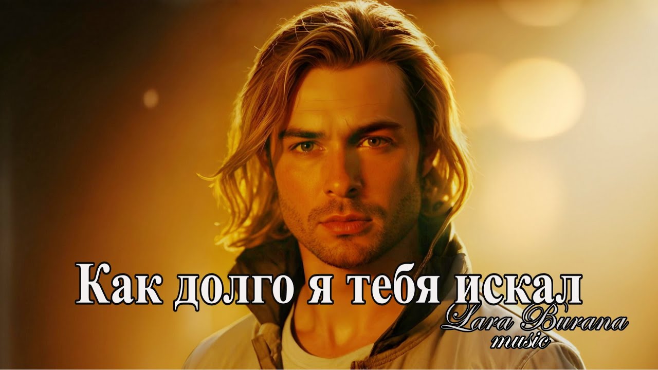 Песня #1 до слёз о любви  — Как долго я тебя искал—  Премьера