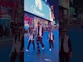 Chillin at time square #nyc #timesquarenewyork #jboyz #newyorkcity #tour