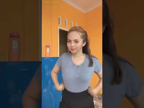 janda gemoy goyang Bigo Live hot ebot Tiktok terbaru