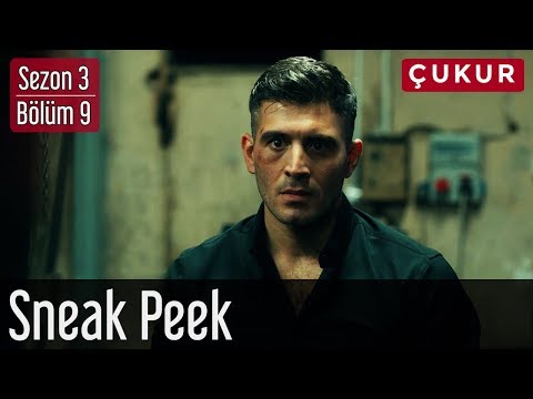 Çukur 3.Sezon 9.Bölüm Sneak Peek