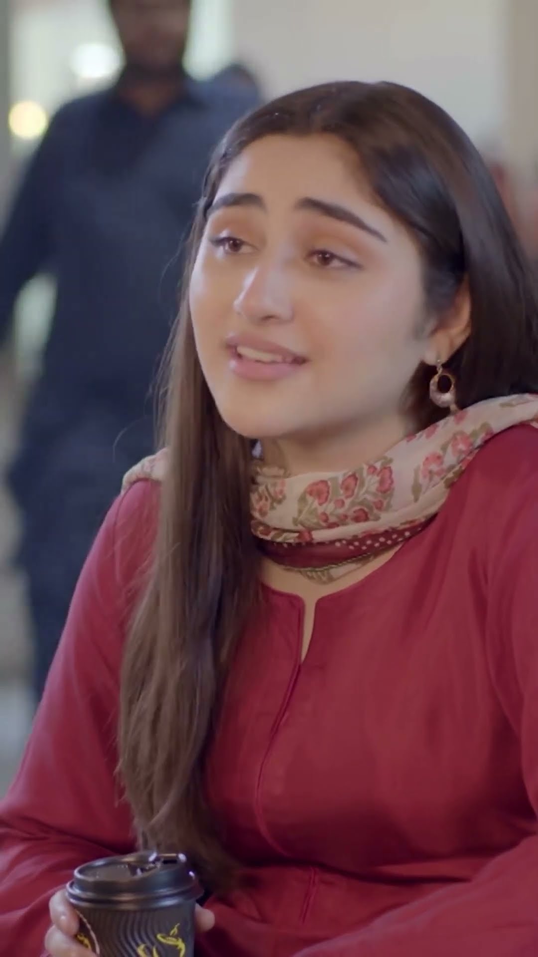 Mujhe Tou Tum Pasand Ho Kashaf ?? #zohatauqeer  #fahadsheikh  #shorts