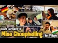 Finally Visited Her Village Miao Shichak Choephelling -First Time Ever! 😱° - PART 1 #tibetanvlogger