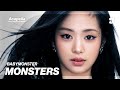 BABYMONSTER MONSTERS Intro Acapella