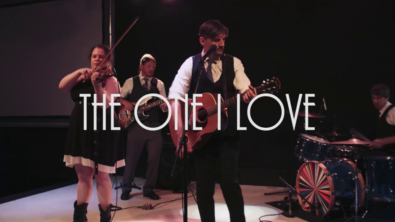 The One I Love REM Cover RULED BY VENUS YouTube