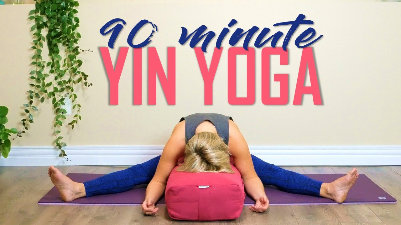 How to do Half Shoelace Pose (Glute Stretch) I Yin Yoga - YouTube