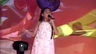Morissette Amon on Little Big Star