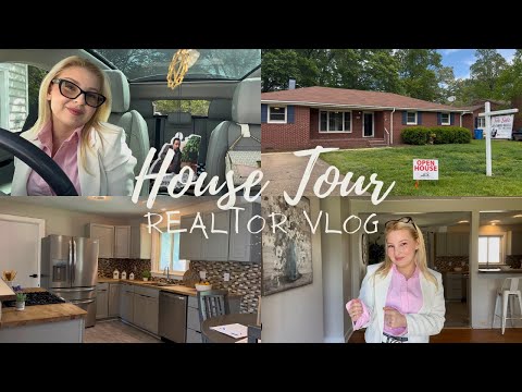 🏡 AMERİKA'DA $300,000'A 4 ODA 2 BANYOLU EV TURU | CHESAPEAKE VA by Ezgi Önder Hazelett