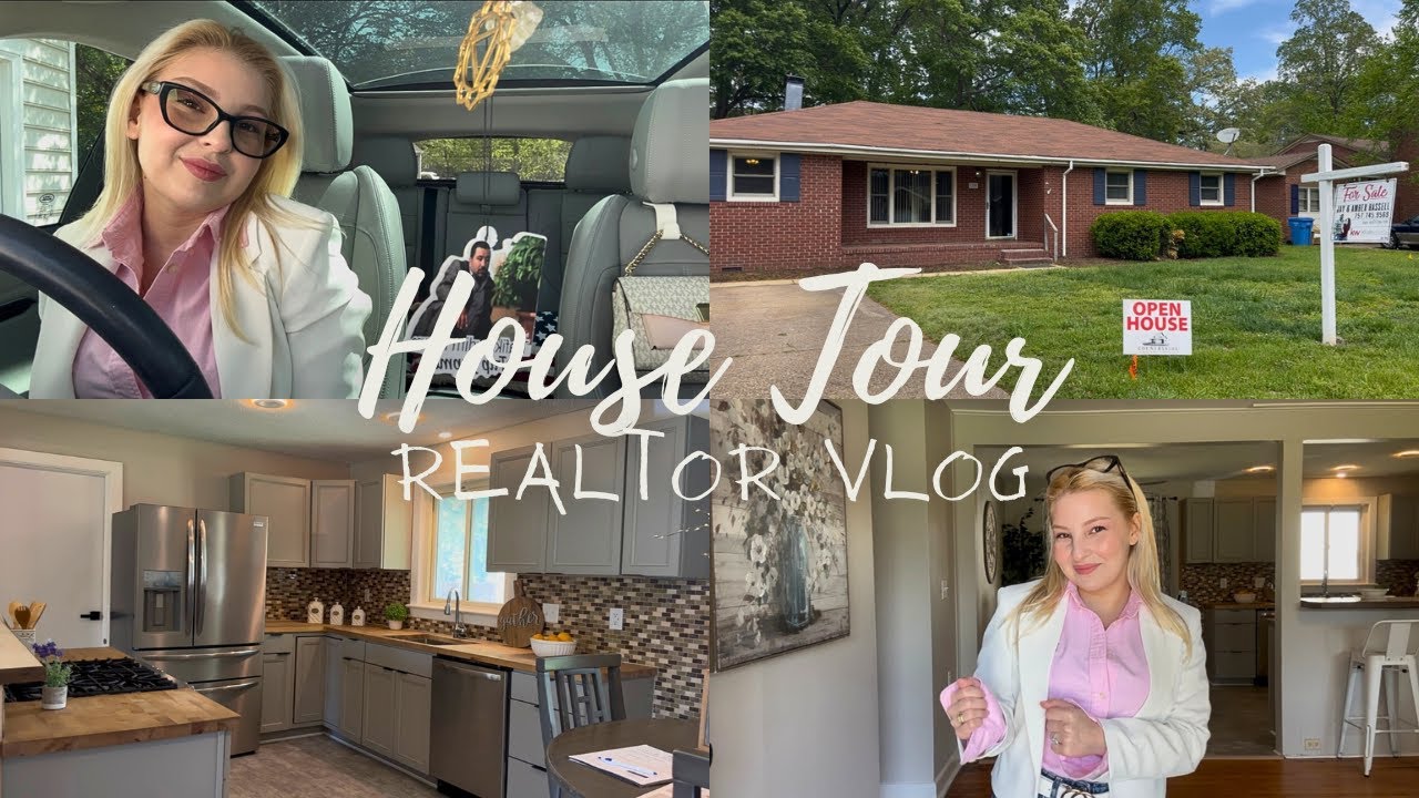 🏡 AMERİKA'DA $300,000'A 4 ODA 2 BANYOLU EV TURU | CHESAPEAKE VA