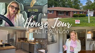 Ameri̇kada 300,000A 4 Oda 2 Banyolu Ev Turu Chesapeake Va