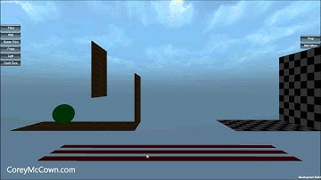 Unity 3D - Level Builder Concept