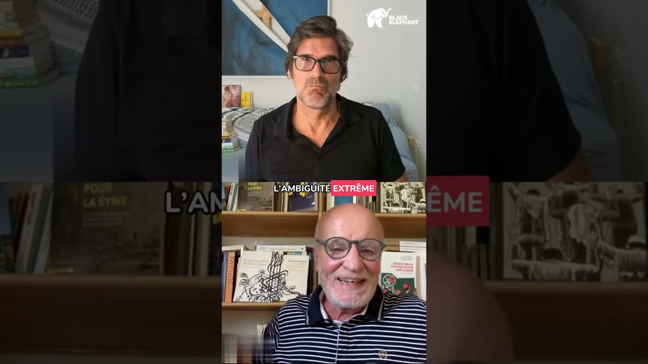 François Burgat : le suprémacisme blanc est la clé de lecture