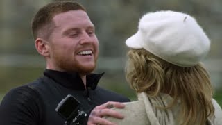 Behzinga’s mum surprises him at the end of his marathon 🥺