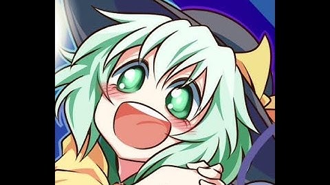 Labyrinth of Touhou 2 - Plus Disk - Struggling with fighting against (Shadow) Koishi - Reupload HD