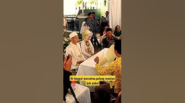 VIRAL ❗AMBYAR HADIRI PERNIKAHAN MANTAN #shorts #fyp #kondangan #viral