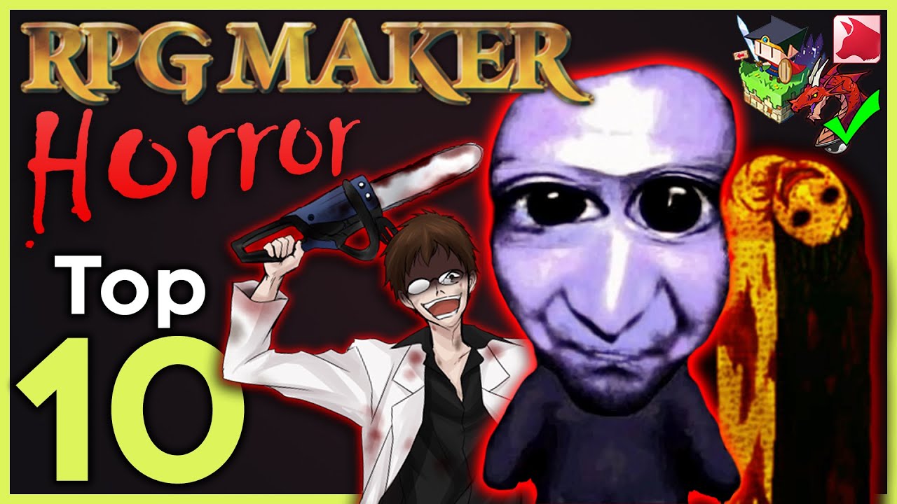 avaliando jogos de RPG Maker#rpgmaker #rpgmakerhorror #rpgmakergame #i