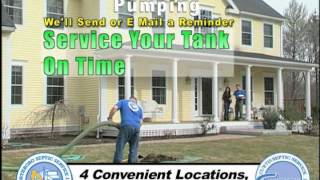 MASS Septic Tank Pumping & Maintenance-Massachusetts
