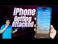 iPhone “Reset Password” Attack ⛔️⚠️