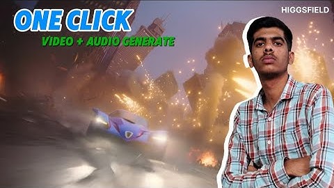 Ai vioce + video In one click..! Higgsfield kling 2.6 Review Tutorial 📈