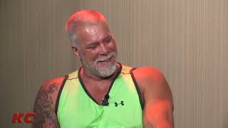 Kevin Nash on how he interacted with the rest of WCW
