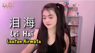  Lei Hai cover      Lirik Dan Terjemahan